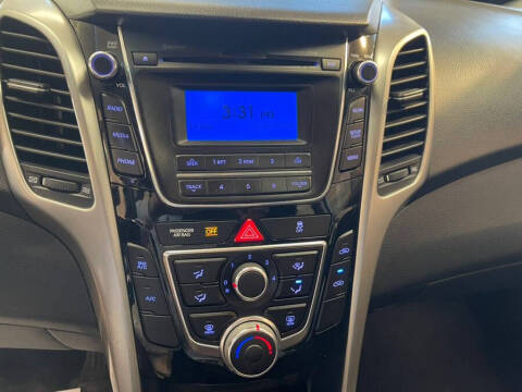 2017 Hyundai Elantra GT