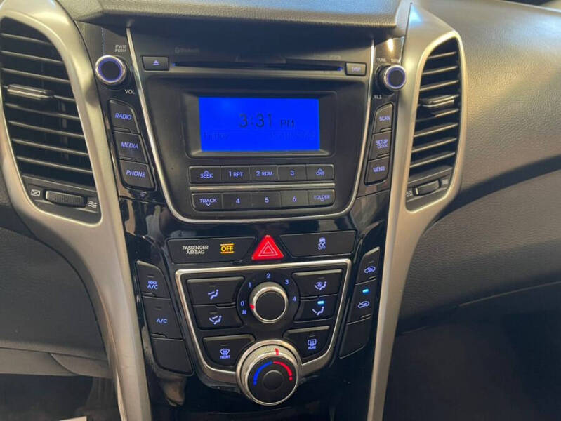 2017 Hyundai Elantra GT