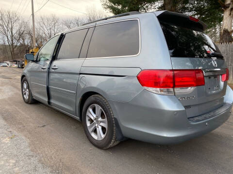 2009 Honda Odyssey Touring