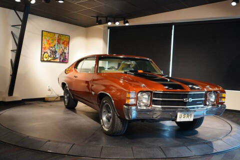 1971 Chevrolet Chevelle