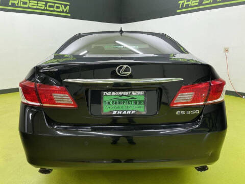 2012 Lexus ES 350