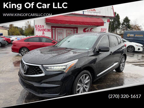 2020 Acura RDX SH-AWD w/Tech