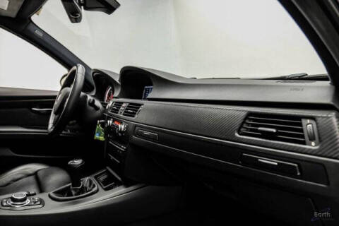 2011 BMW M3