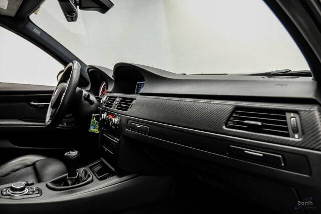 2011 BMW M3