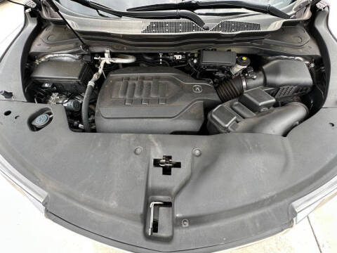 2020 Acura MDX w/Tech