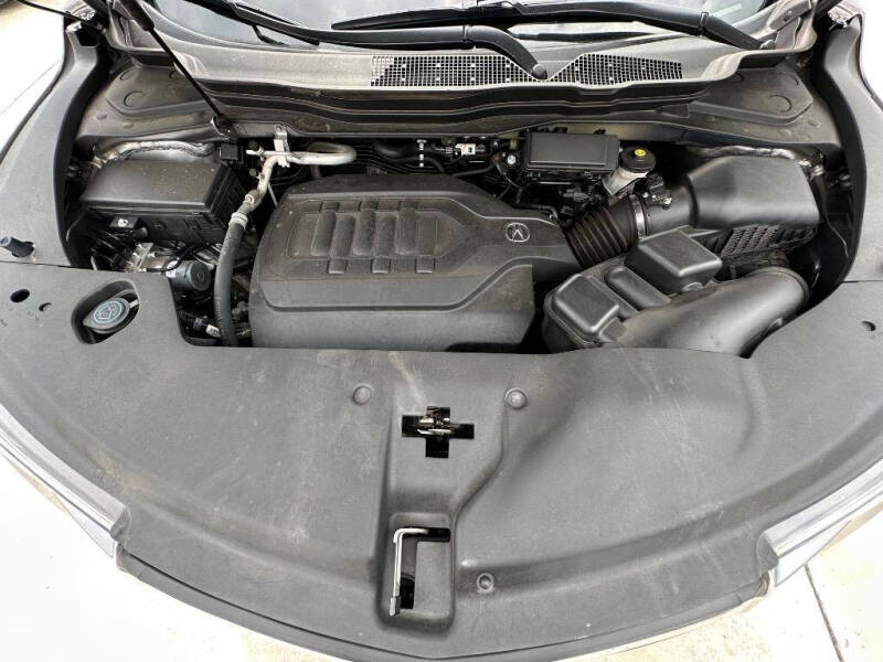 2020 Acura MDX w/Tech