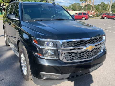 2015 Chevrolet Tahoe for sale at Consumer Auto Credit in Tampa FL