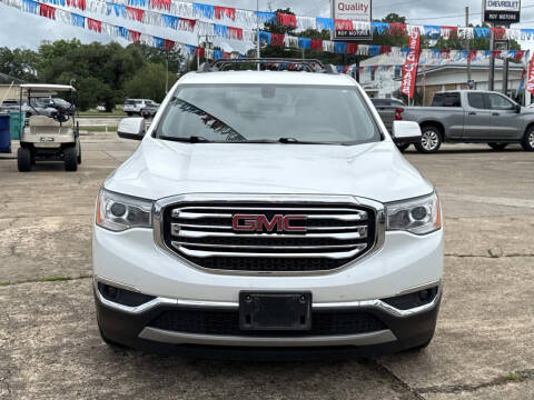 2019 GMC Acadia SLT-1