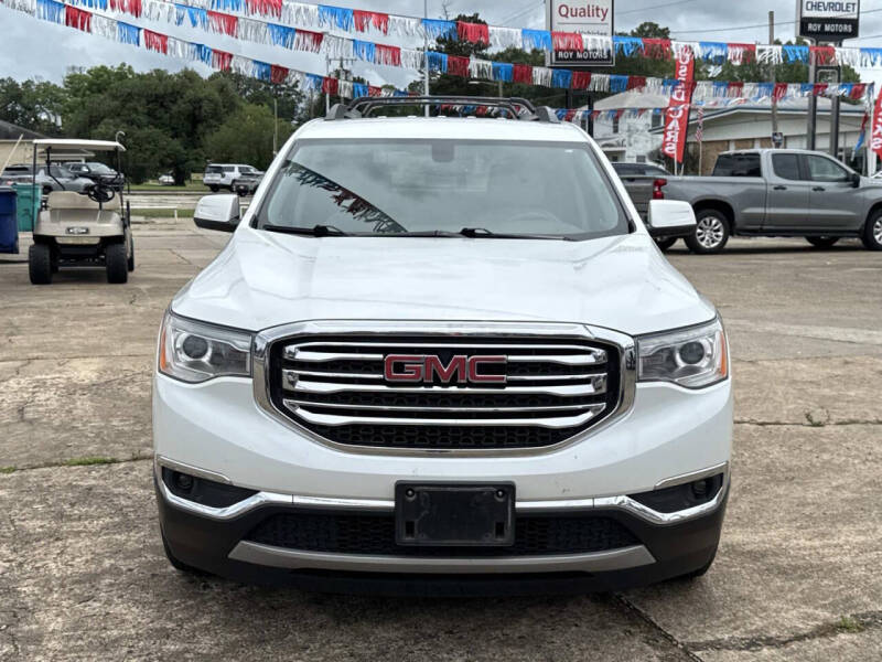 2019 GMC Acadia SLT-1