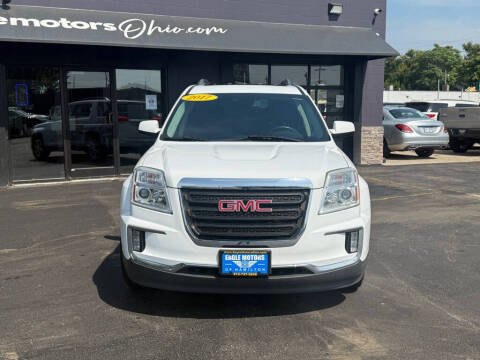 2017 GMC Terrain SLE-2