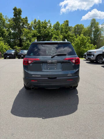 2019 GMC Acadia SLT-1