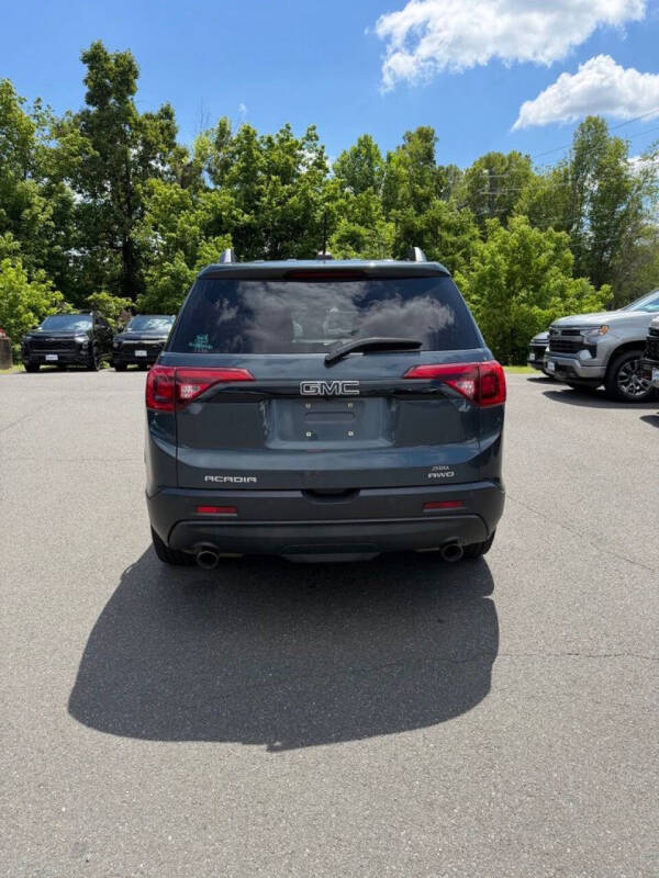 2019 GMC Acadia SLT-1