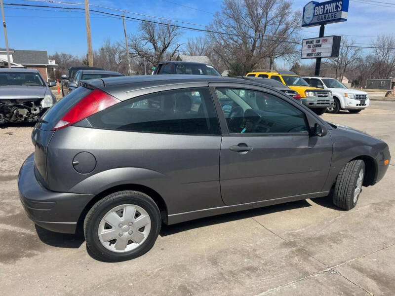 2007 Ford Focus