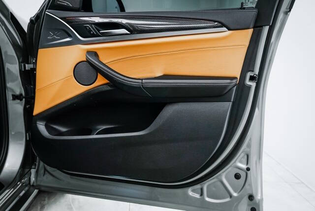 2020 BMW X3 M Competition