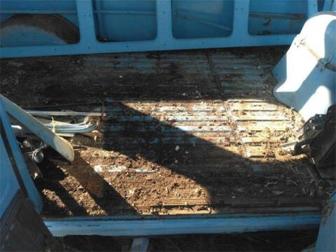 1969 Chevrolet Chevy Van