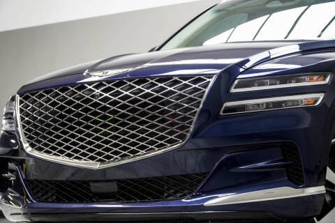 2023 Genesis GV80 2.5T