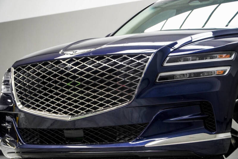 2023 Genesis GV80 2.5T