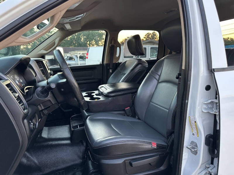 2020 RAM 2500 Tradesman