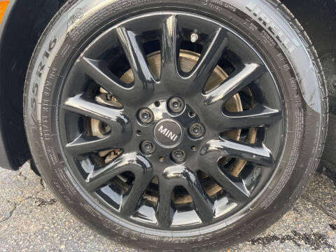 2015 MINI Hardtop 2 Door Cooper S