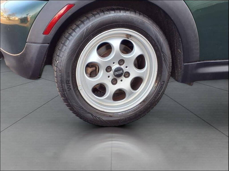 2013 MINI Hardtop Cooper