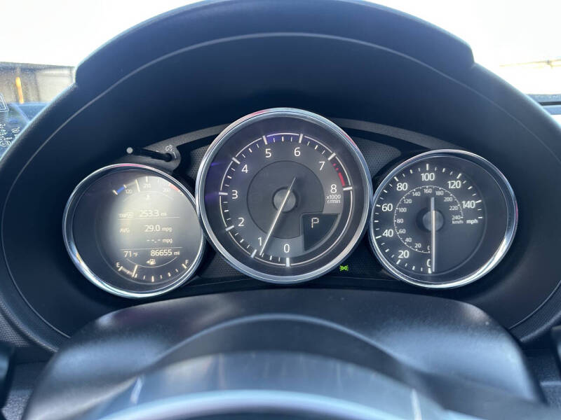 2020 Mazda MX-5 Miata RF Grand Touring