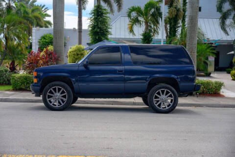 1999 Chevrolet Tahoe LT