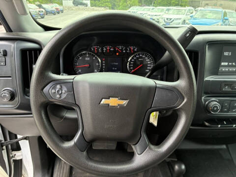 2018 Chevrolet Silverado 2500HD