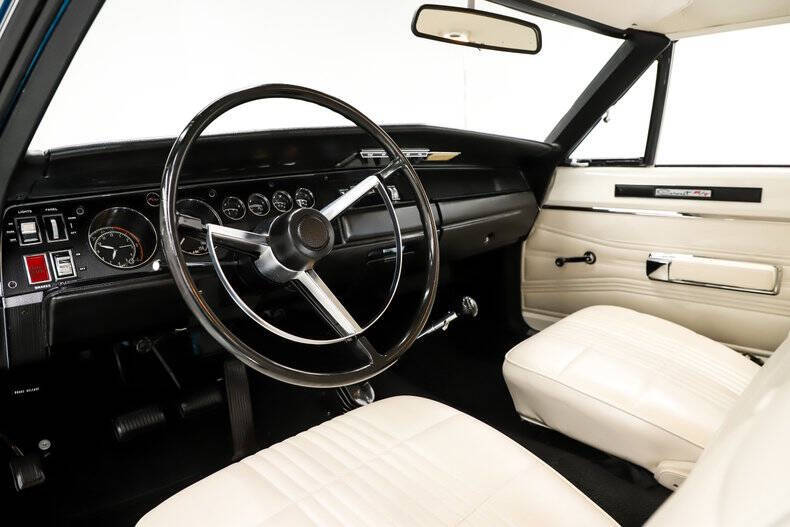 1968 Dodge Coronet