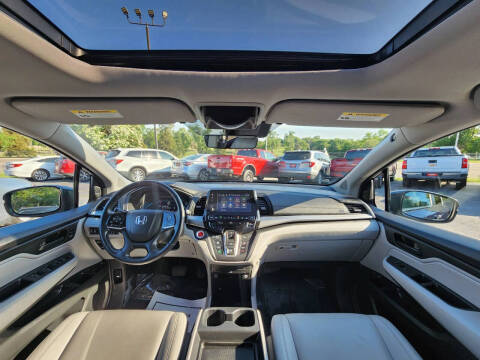 2020 Honda Odyssey EX-L