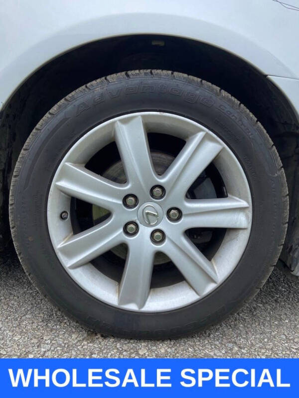 2007 Lexus ES 350