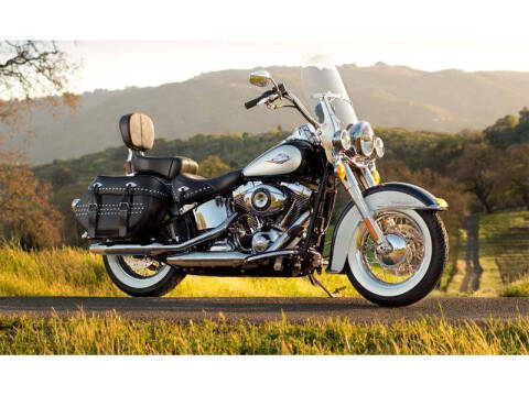 2013 Harley-Davidson Heritage Softail Classic