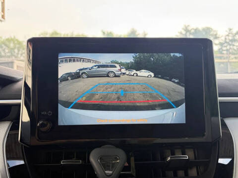 2024 Toyota Corolla Hatchback