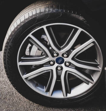 2021 Ford Edge Titanium