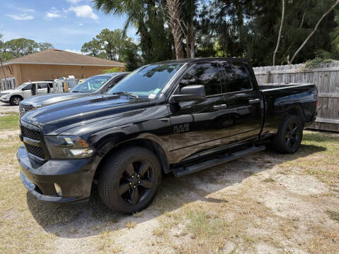 2017 RAM 1500 Express