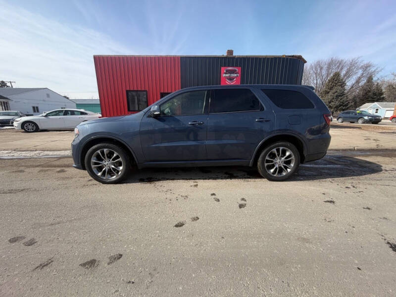 2020 Dodge Durango GT