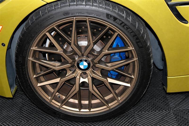 2015 BMW M4