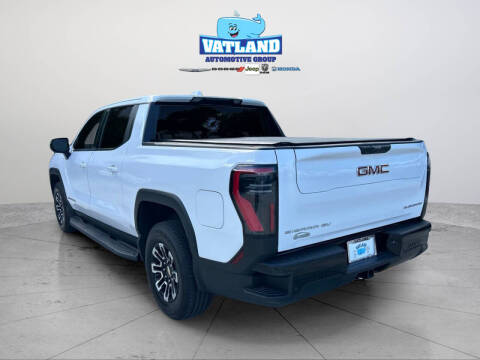 2026 GMC Sierra EV Elevation