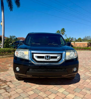 2011 Honda Pilot EX-L