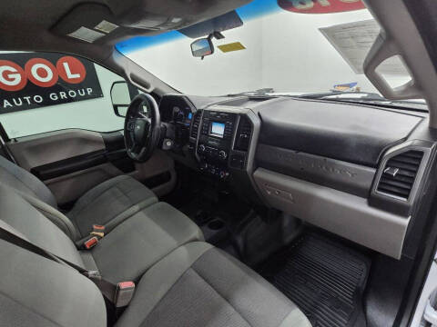 2018 Ford F-250 Super Duty