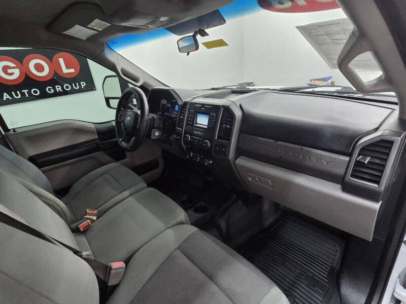 2018 Ford F-250 Super Duty