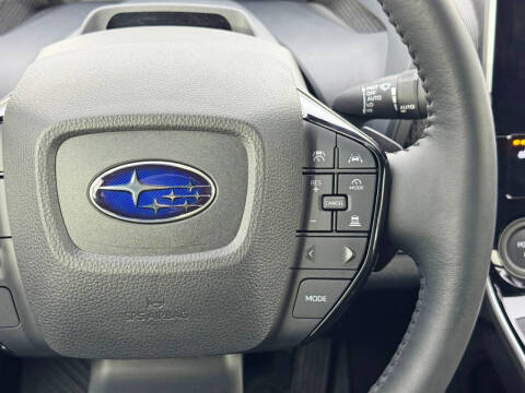 2024 Subaru Solterra Premium