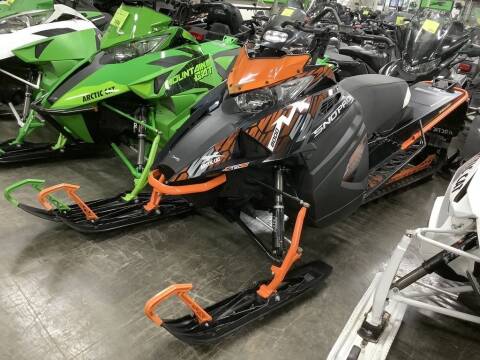 2019 Arctic Cat M 8000 SNO PRO 162&quot; ES 3. for sale at Road Track and Trail in Big Bend WI
