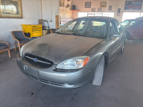 2001 Ford Taurus SEL