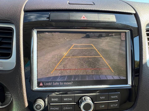 2013 Volkswagen Touareg