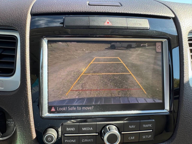 2013 Volkswagen Touareg