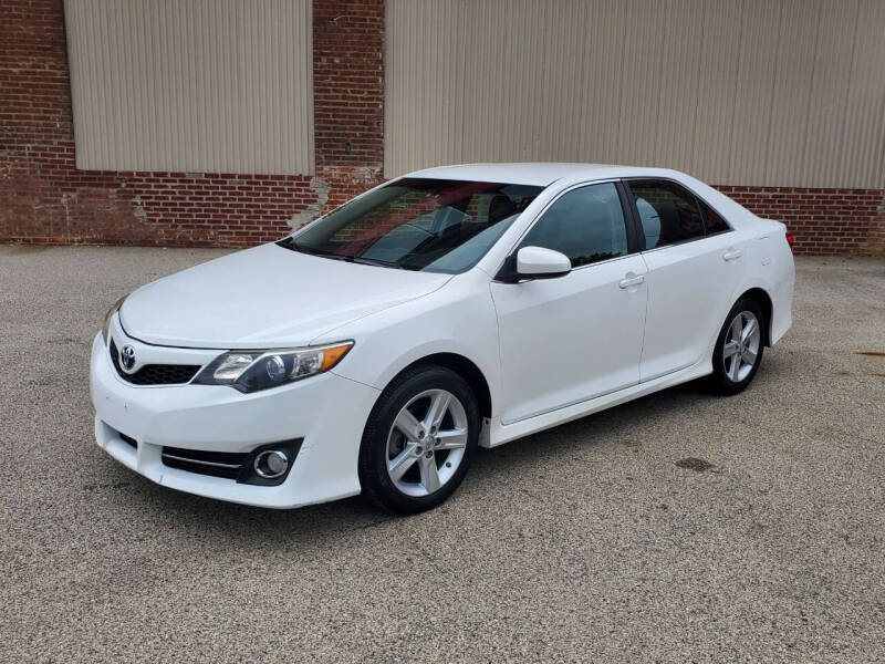 2014 Toyota Camry for sale at MARKLEY MOTORS in Norristown PA