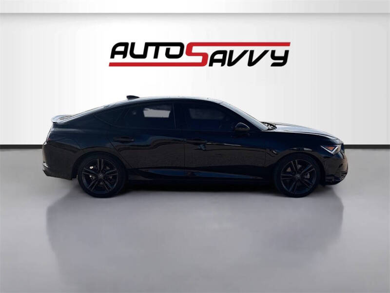 2025 Acura Integra w/A-SPEC