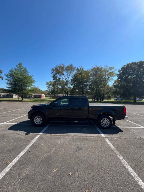 2016 Nissan Frontier for sale at First Choice Auto Sales in Gallatin, TN