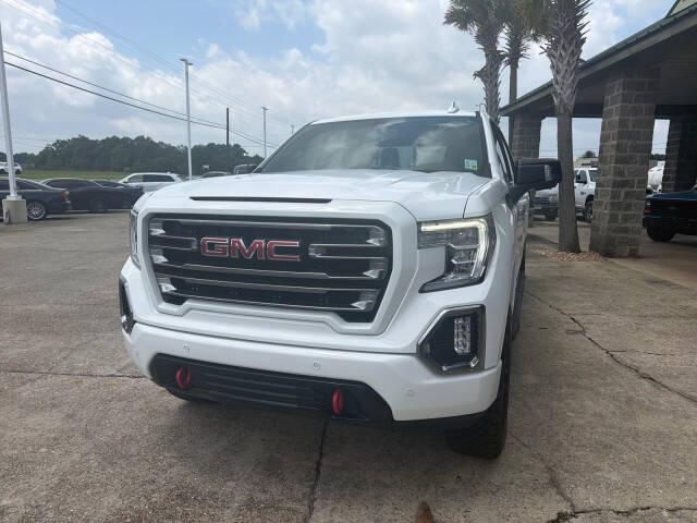 2020 GMC Sierra 1500