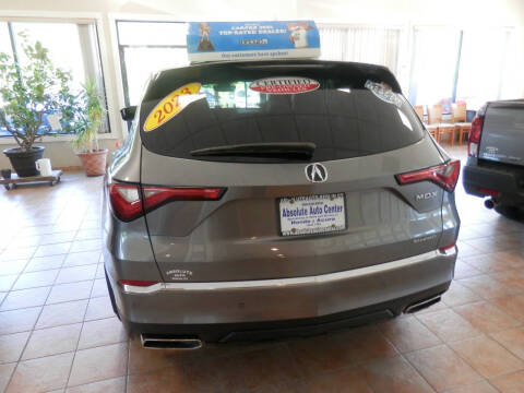 2023 Acura MDX SH-AWD w/Tech